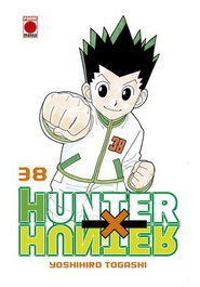 Panini España S.A. Hunter x Hunter 38