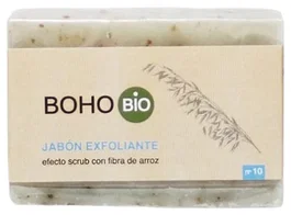 BOHO Exfoliante Jabon Pastilla 100Gr.