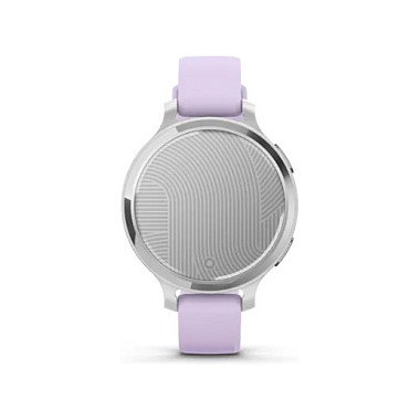 Garmin Lily 2 Active Silber Smartwatch Mujer GPS Púrpura 38 mm