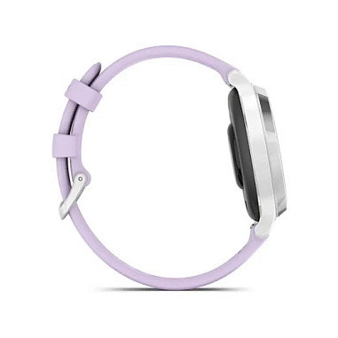 Garmin Lily 2 Active Silber Smartwatch Mujer GPS Púrpura 38 mm