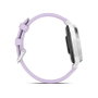 Garmin Lily 2 Active Silber Smartwatch Mujer GPS Púrpura 38 mm