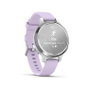 Garmin Lily 2 Active Silber Smartwatch Mujer GPS Púrpura 38 mm