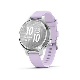 Garmin Lily 2 Active Silber Smartwatch Mujer GPS Púrpura 38 mm