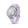 Garmin Lily 2 Active Silber Smartwatch Mujer GPS Púrpura 38 mm