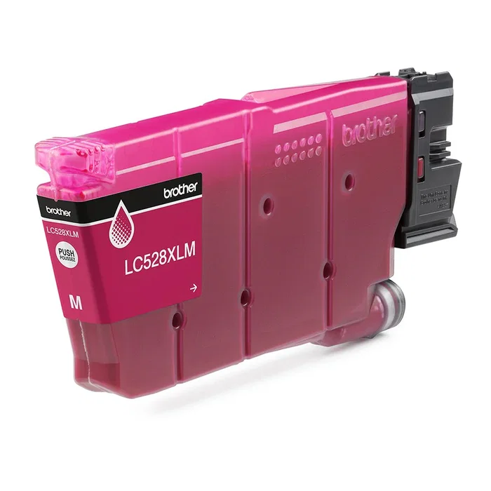 Brother LC528XLM Cartucho de tinta Magenta Ultra High Yield