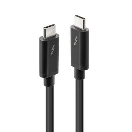 Lindy Cable Thunderbolt 3 Pasivo 1m USB Tipo C