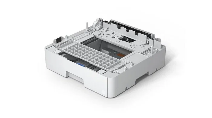 Epson C12C937901 Bandeja de Papel de 500 Hojas Blanca para WorkForce Pro Epson C12C937901 Bandeja de Papel de 500 Hojas Blanca para WorkForce Pro