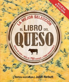 H.BLUME, El libro del queso, Juliet Harbutt - H.BLUME