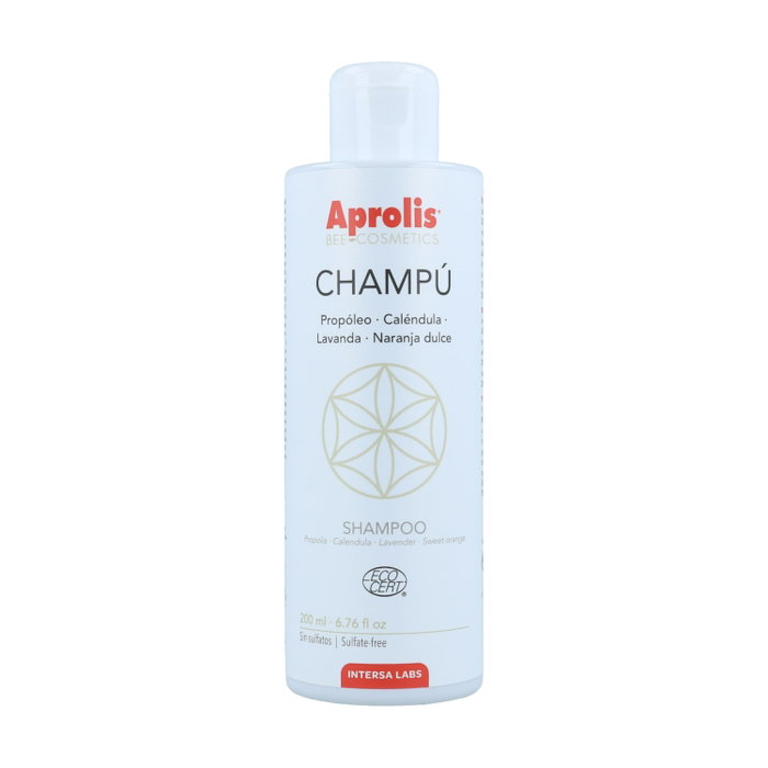 INTERSA Aprolis Champú al Propóleo 200 ml