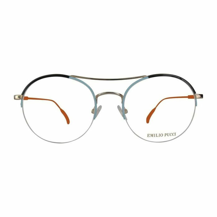 Montura de Gafas Mujer Emilio Pucci EP5108-52086 Ø 52 mm