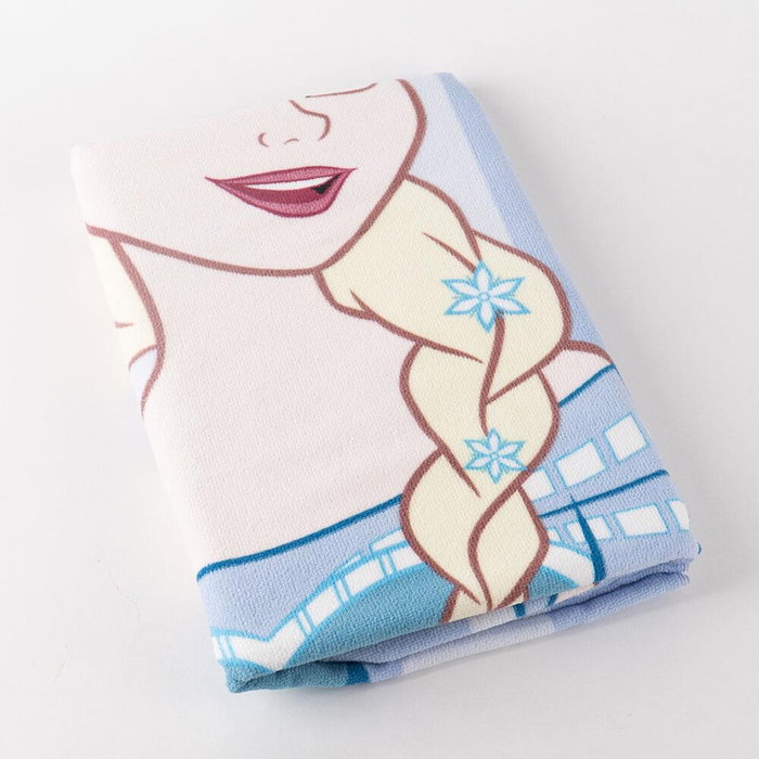 Cerdá Toalla Frozen Disney Microfibra 70x140cm