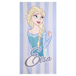 Cerdá Toalla Frozen Disney Microfibra 70x140cm