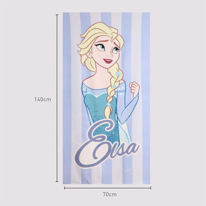 Cerdá Toalla Frozen Disney Microfibra 70x140cm