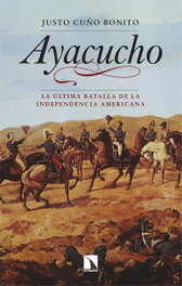 Ayacucho: Última batalla de independencia americana, Justo Cuño Bonito - Catarata