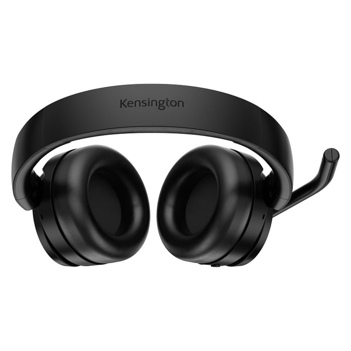 Kensington C3550 EQ Bluetooth Over-Ear Headset con cancelación de ruido Kensington C3550 EQ Bluetooth Over-Ear Headset con cancelación de ruido