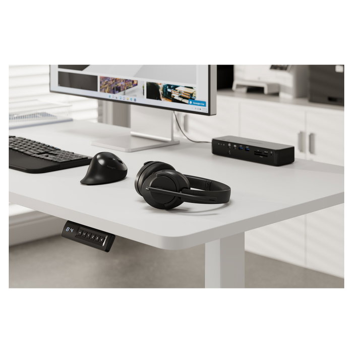 Kensington C3550 EQ Bluetooth Over-Ear Headset Kensington C3550 EQ Bluetooth Over-Ear Headset