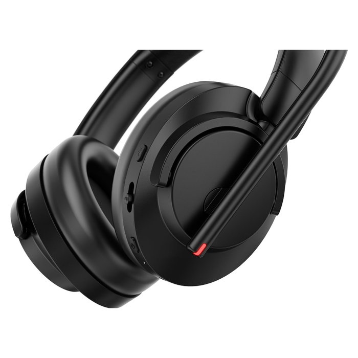 Kensington C3550 EQ Bluetooth Over-Ear Headset con cancelación de ruido Kensington C3550 EQ Bluetooth Over-Ear Headset con cancelación de ruido