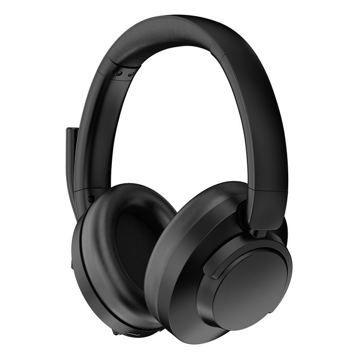 Kensington C3550 EQ Bluetooth Over-Ear Headset con cancelación de ruido Kensington C3550 EQ Bluetooth Over-Ear Headset con cancelación de ruido