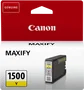 Canon PGI-1500Y Amarillo Cartucho de Tinta Original (9231B001) – 300 Páginas