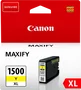 Canon PGI-1500Y Amarillo Cartucho de Tinta Original (9231B001) – 300 Páginas