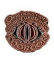 El Señor de los Anillos Pin One Does Not Simply Walk Into Mordor 4 cm