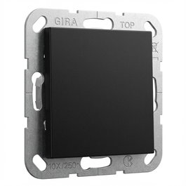 GIRA 0268005 Blindabd. Tragring System 55 Negro