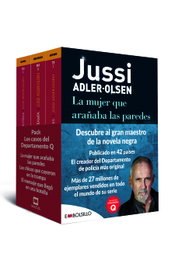 Pack Departamento Q, Jussi Adler-Olsen - Maeva Ediciones