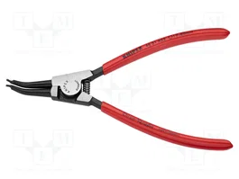 KNIPEX Alicates para anillos elásticos exteriores angulares 19-60mm
