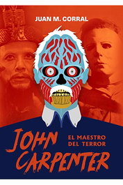 Tebeos Dolmen Editorial S.L. John Carpenter. El maestro del terror