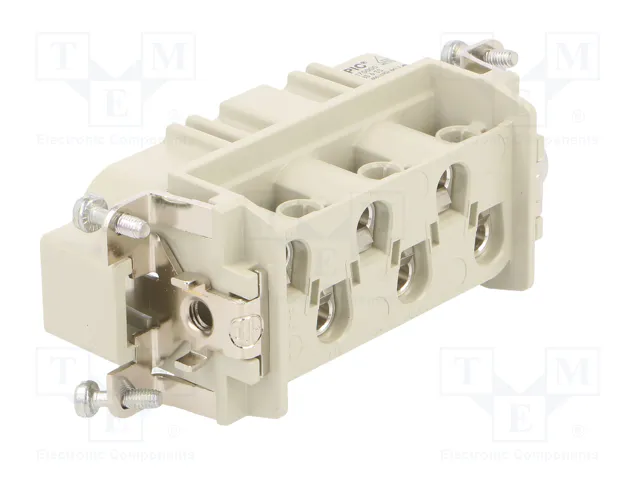 LAPP Conector HDC EPIC H-BS Macho de 6 Pines