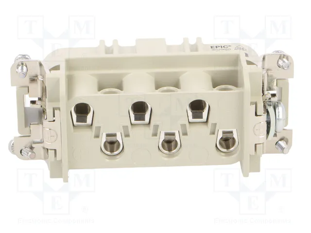 LAPP Conector HDC EPIC H-BS Macho de 6 Pines