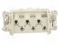 LAPP Conector HDC EPIC H-BS Macho de 6 Pines