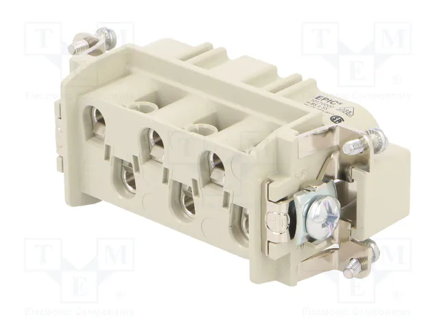 LAPP Conector HDC EPIC H-BS Macho de 6 Pines