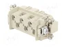 LAPP Conector HDC EPIC H-BS Macho de 6 Pines
