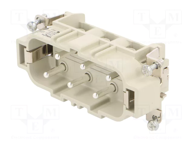 LAPP Conector HDC EPIC H-BS Macho de 6 Pines