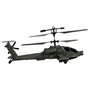Amewi Apache AH-64 Helicóptero Coaxial 3,5 Canales RTF 500 mAh 91 g