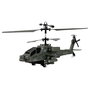 Amewi Apache AH-64 Helicóptero Coaxial 3,5 Canales RTF 500 mAh 91 g