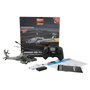 Amewi Apache AH-64 Helicóptero Coaxial 3,5 Canales RTF 500 mAh 91 g