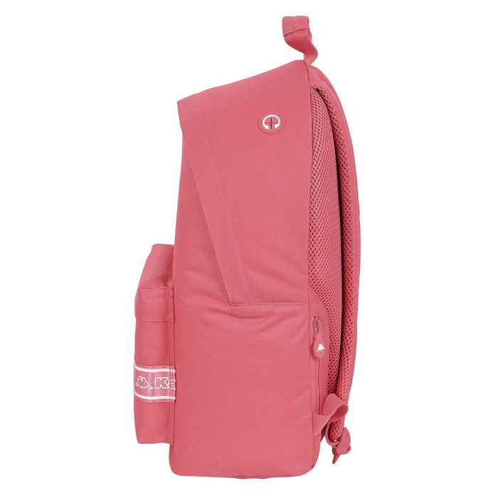 Mochila Escolar Kappa Marsala 31 x 41 x 16 cm Marsala