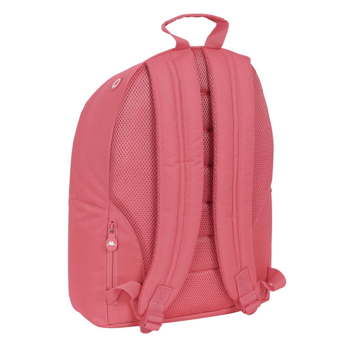 Mochila Escolar Kappa Marsala 31 x 41 x 16 cm Marsala