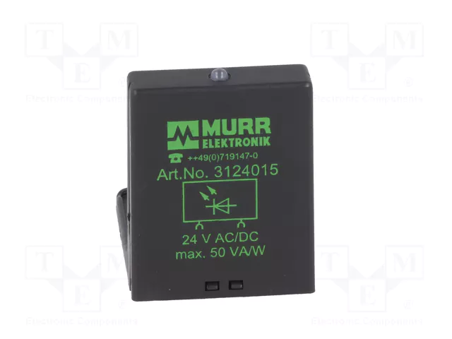 MURRELEKTRONIK Lámpara de control para neumática