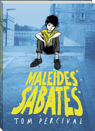 ANDANA, Maleïdes sabates - Tom Percival
