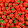 The Body Shop Body Butter STRAWBERRY Manteca Corporal Hidratante con Aceite de Fresa y Karité, 96h de Hidratación, 95% Ingredientes Naturales, Vegano, 200 ml