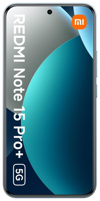 Xiaomi Redmi Note 15 Pro+ 5G 12GB 512GB Azul Glaciar