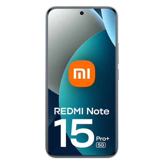 Xiaomi Redmi Note 15 Pro+ 5G 12GB 512GB Azul Glaciar