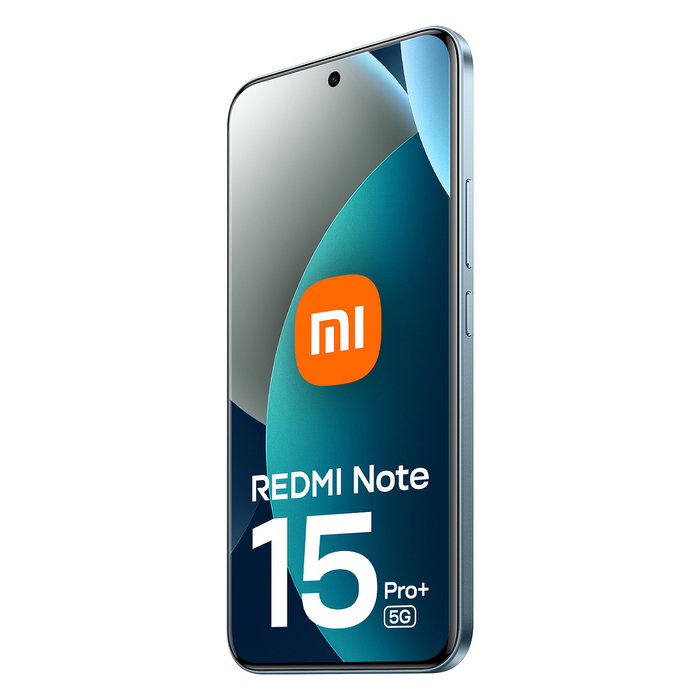 Xiaomi Redmi Note 15 Pro+ 5G 12GB 512GB Azul Glaciar