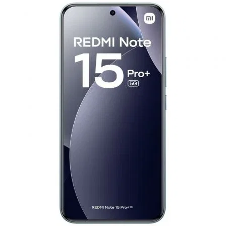 Xiaomi Redmi Note 15 Pro+ 5G Smartphone 12GB RAM 512GB ROM 6.83" Pantalla AMOLED 200MP Cámara 6500 mAh Azul Glaciar