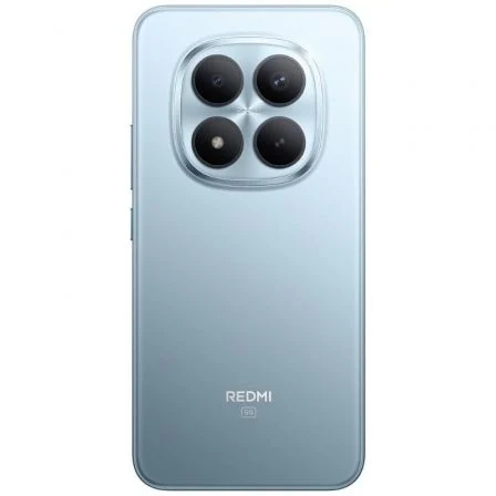Xiaomi Redmi Note 15 Pro+ 5G Smartphone 12GB RAM 512GB ROM 6.83" Pantalla AMOLED 200MP Cámara 6500 mAh Azul Glaciar