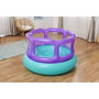 Bestway Saltador Hinchable Juegos con Bolas 152x152x84 cm