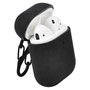 Terratec AirBox Fabrik Case para Apple AirPods - Negro